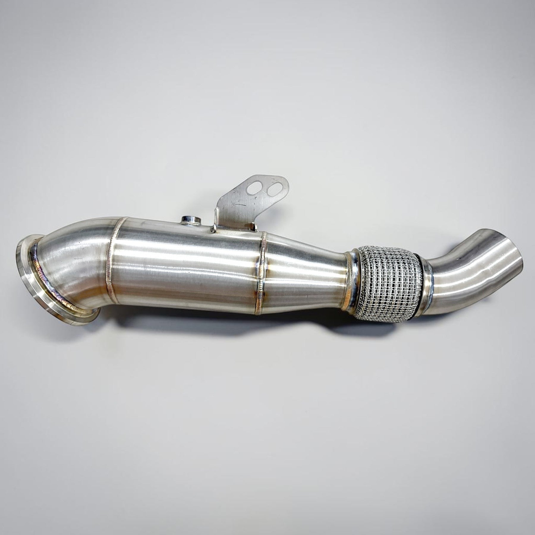 Supra & BMW B58 Racing Downpipe - M340i, M440i, M240i, 340i, 440i, 540i, 640i, 740i, X3, X4, X5, X6, X7 | Palenon Performance