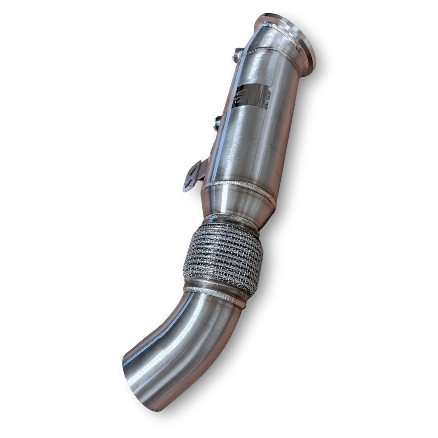 B58 Racing Downpipe For Supra 3.0T & BMW M340i, M440i, M240i, 340i, 440i, 540i, 640i, 740i, X3, X4, X5, X6, X7 | Palenon Performance