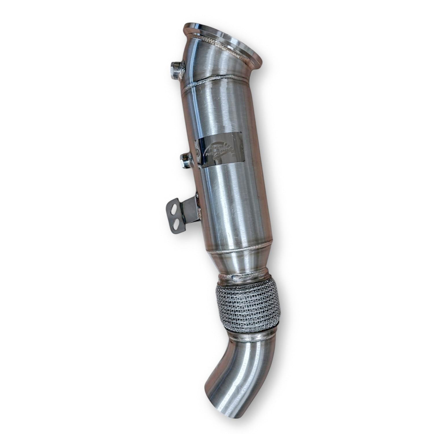 B58 Racing Downpipe For Supra 3.0T & BMW M340i, M440i, M240i, 340i, 440i, 540i, 640i, 740i, X3, X4, X5, X6, X7 | Palenon Performance