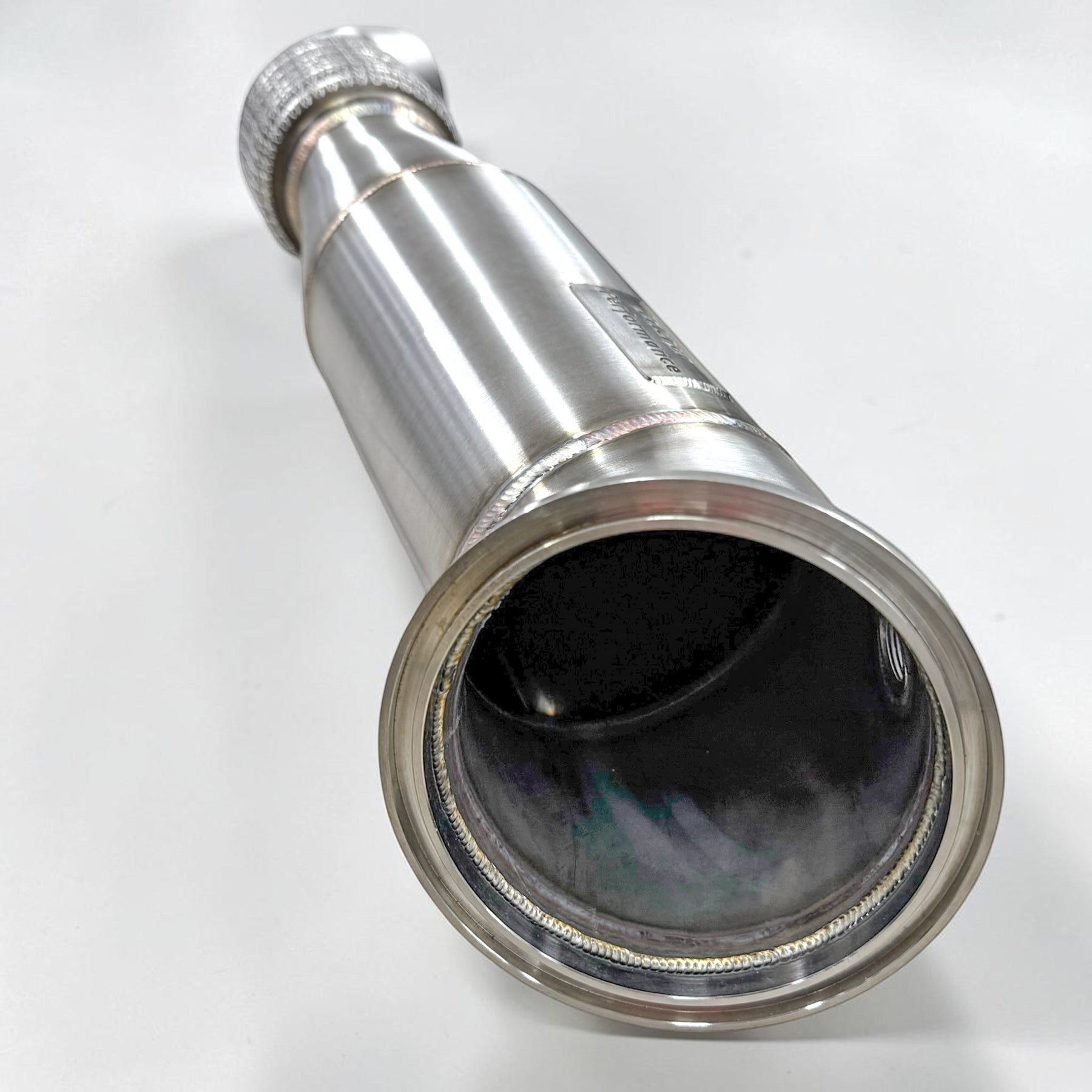 Supra & BMW B58 Racing Downpipe - M340i, M440i, M240i, 340i, 440i, 540i, 640i, 740i, X3, X4, X5, X6, X7 | Palenon Performance