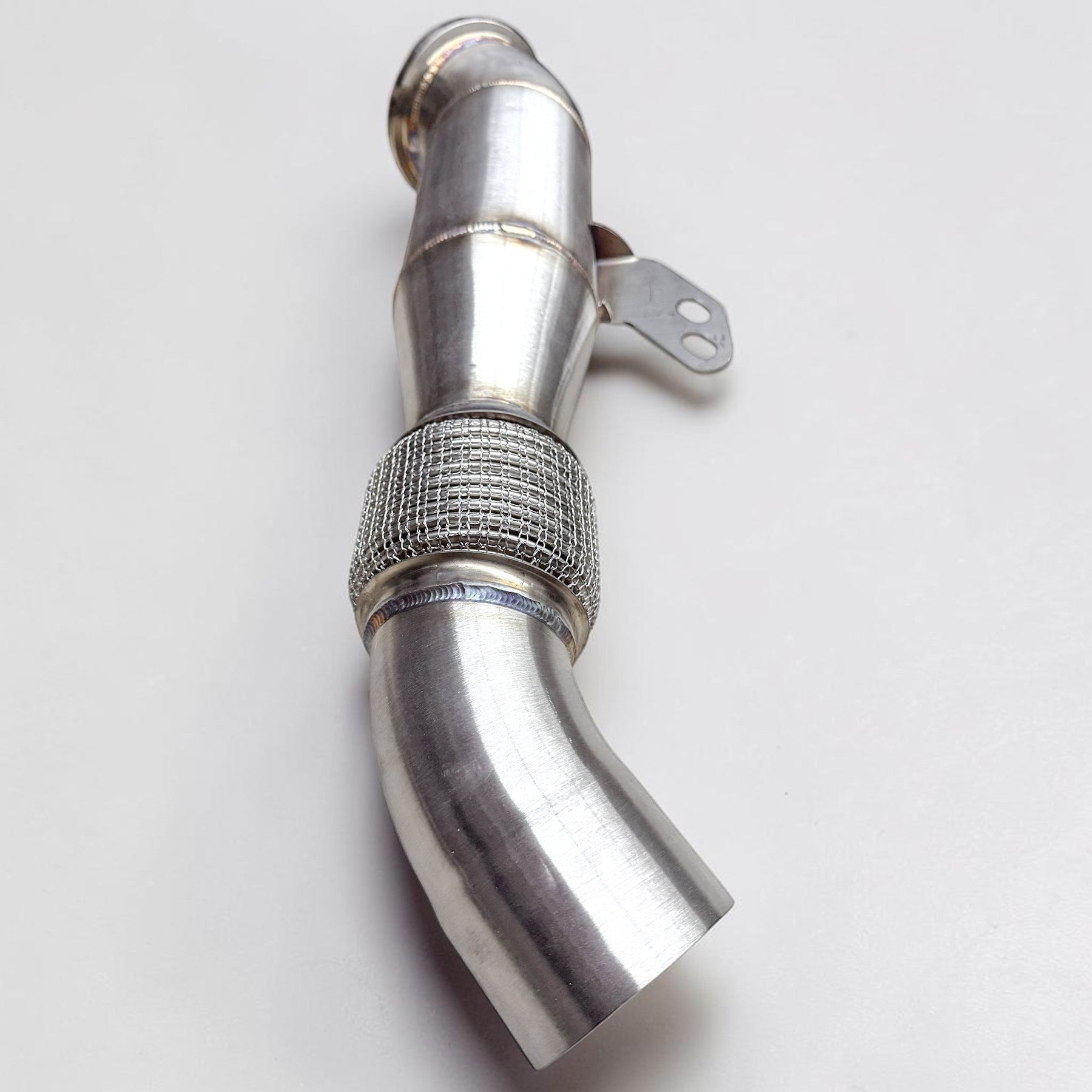 Supra & BMW B58 Racing Downpipe - M340i, M440i, M240i, 340i, 440i, 540i, 640i, 740i, X3, X4, X5, X6, X7 | Palenon Performance