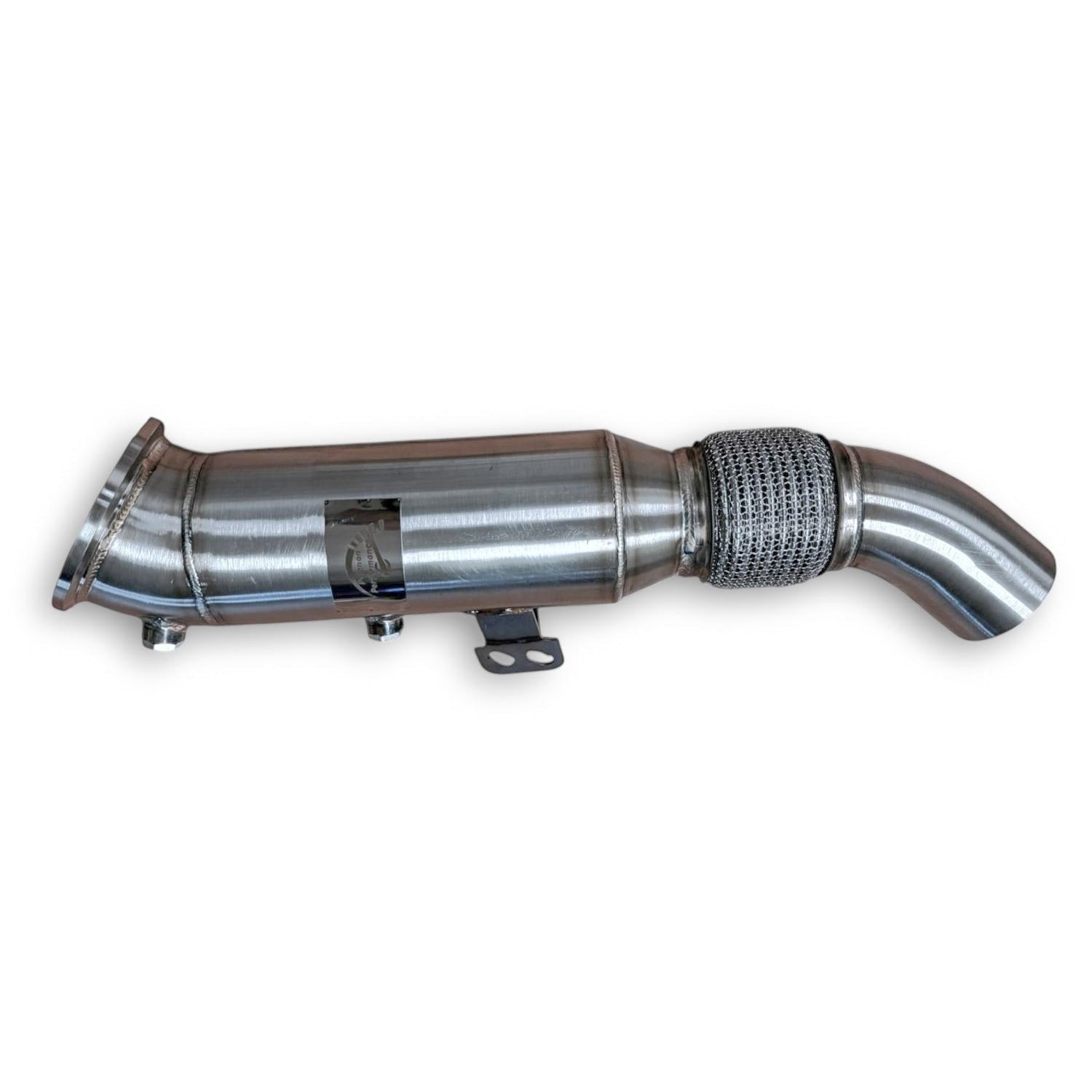 B58 Racing Downpipe For Supra 3.0T & BMW M340i, M440i, M240i, 340i, 440i, 540i, 640i, 740i, X3, X4, X5, X6, X7 | Palenon Performance