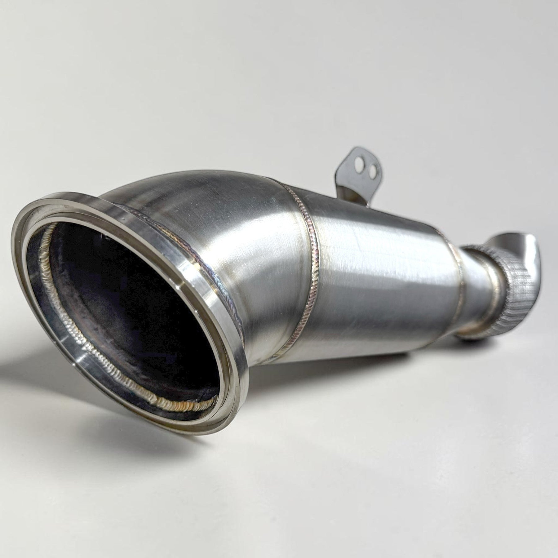Supra & BMW B58 Racing Downpipe - M340i, M440i, M240i, 340i, 440i, 540i, 640i, 740i, X3, X4, X5, X6, X7 | Palenon Performance