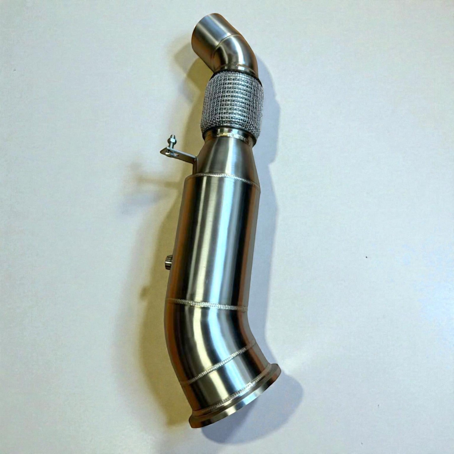 5 Inch Gen 3 BMW B58TU2 Racing Downpipe - M340i, M440i, 540i, 740i, X3, X5, X6, X7 | Palenon Performance