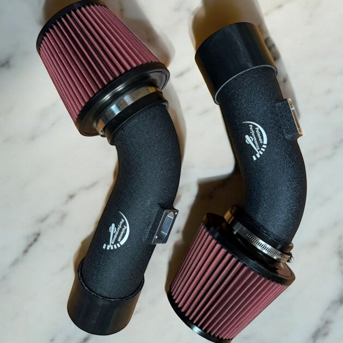 High Flow Dual Cone Intake Kit for BMW M5 & M6 F10, F12, F13, F06 | Palenon Performance