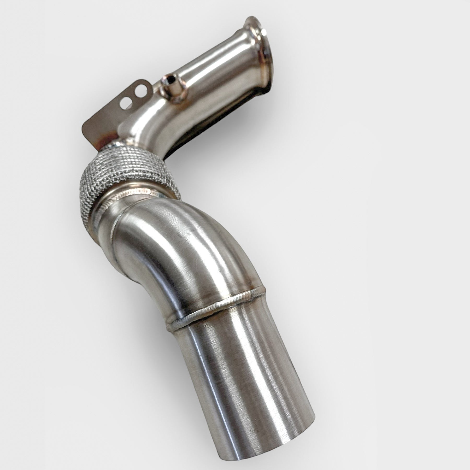 Race Downpipe For BMW F10 M5 and F12, F06, F13 M6 including Competition (S63 Engine) | Palenon Performance