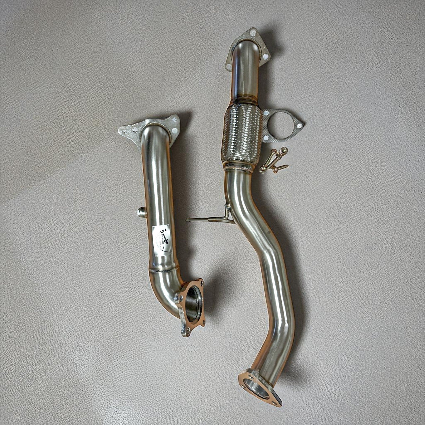 Racing Downpipe For 2016-2021 Honda Civic 1.5L FK7, FC1, FC3 | Palenon Performance