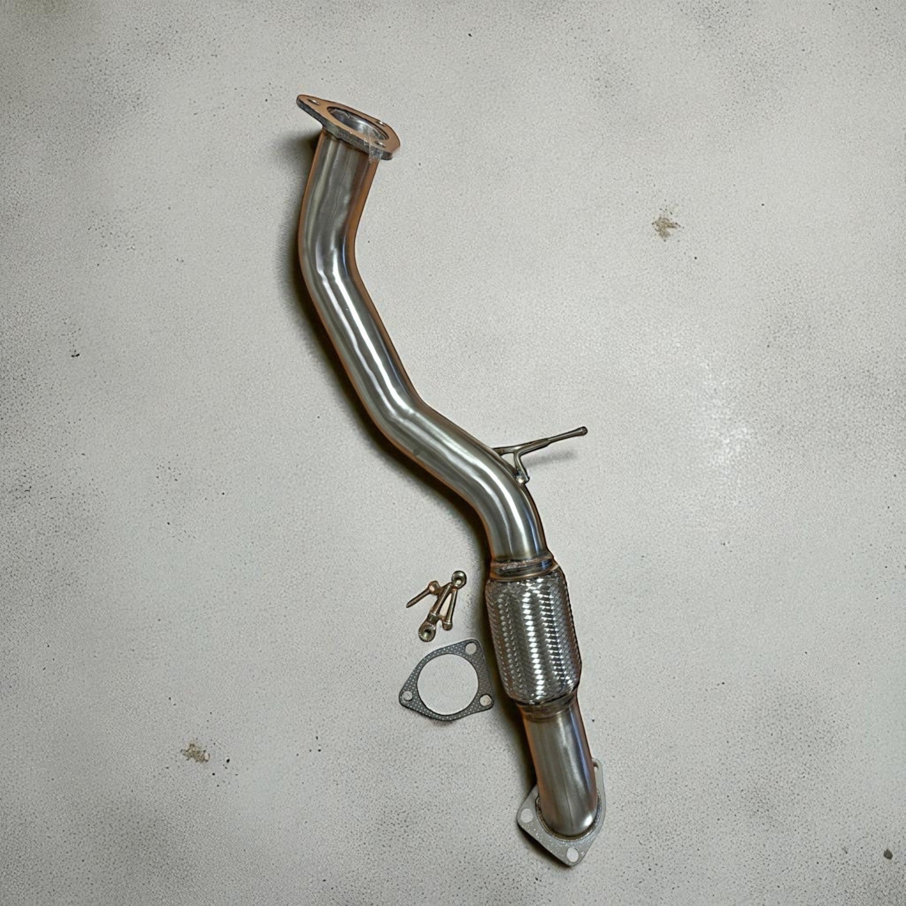 Racing Downpipe For 2016-2021 Honda Civic 1.5L FK7, FC1, FC3 | Palenon Performance