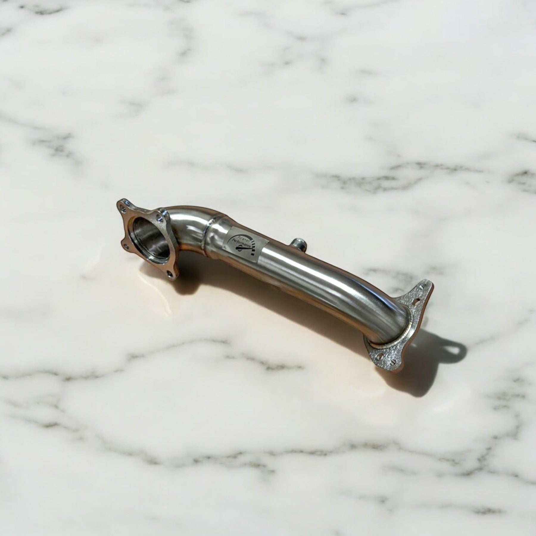 Racing Downpipe For 2016-2021 Honda Civic 1.5L FK7, FC1, FC3 | Palenon Performance