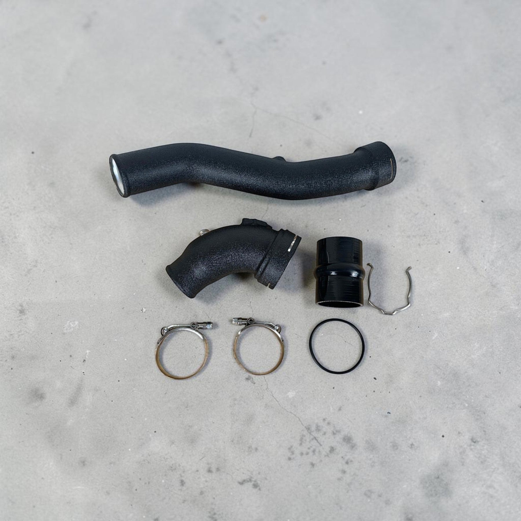 N55 Aluminum Charge Pipes For BMW 335i, 435i, M2, M135i, M235i, X3, X4 | Palenon Performance
