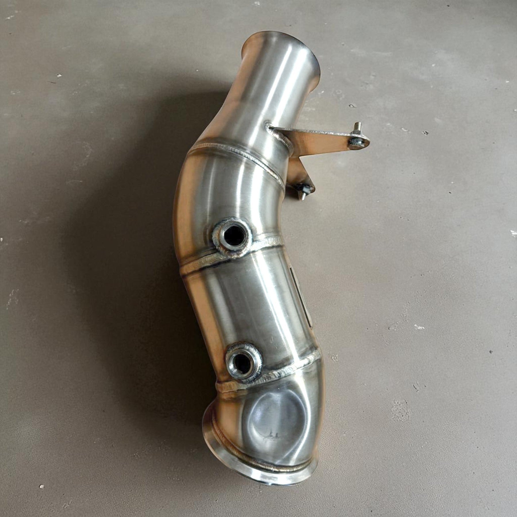 N55 Racing Downpipe For BMW 335i, 435i, M2, M135i, M235i (EWG & PWG) | Palenon Performance