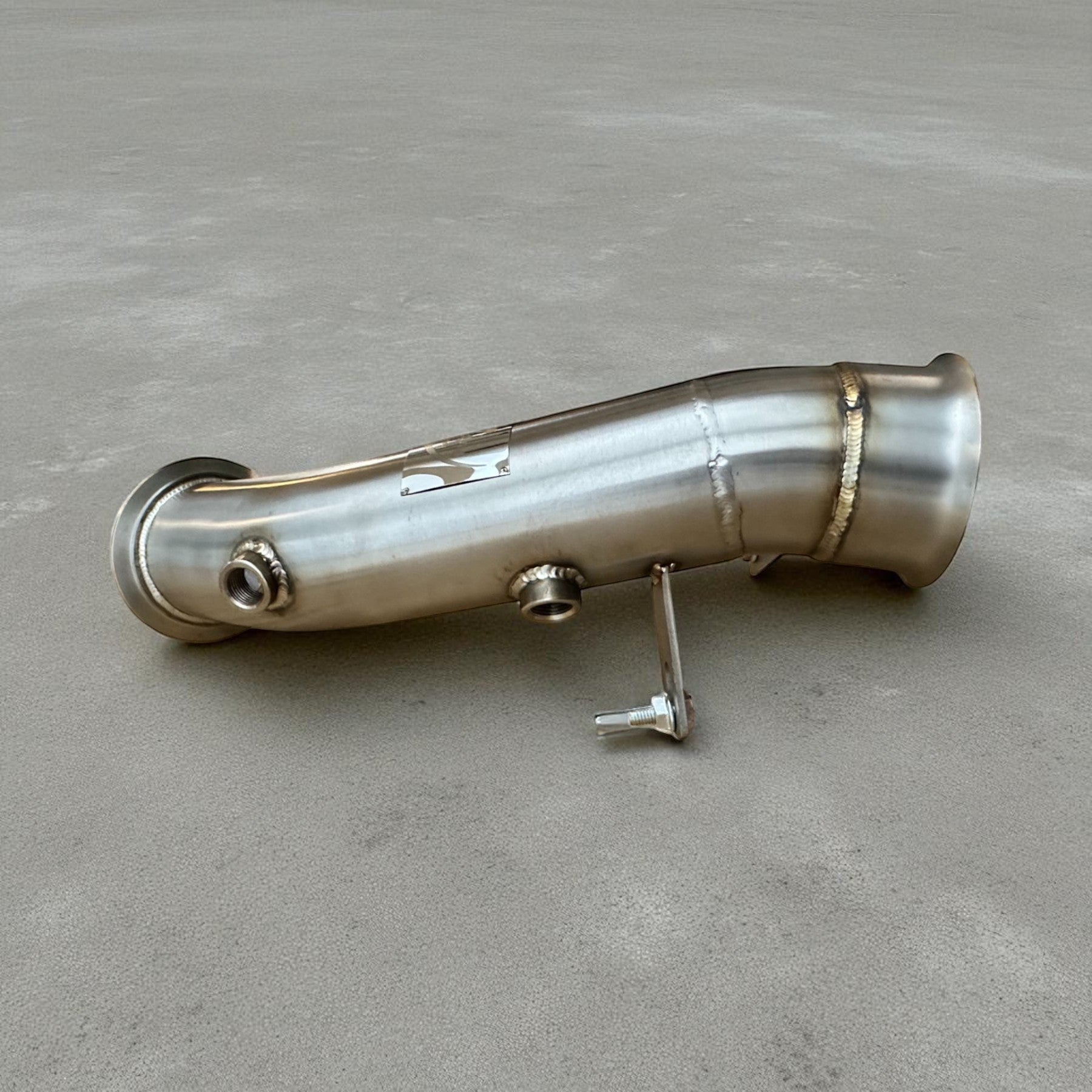N55 Racing Downpipe For BMW 335i, 435i, M2, M135i, M235i (EWG & PWG) | Palenon Performance
