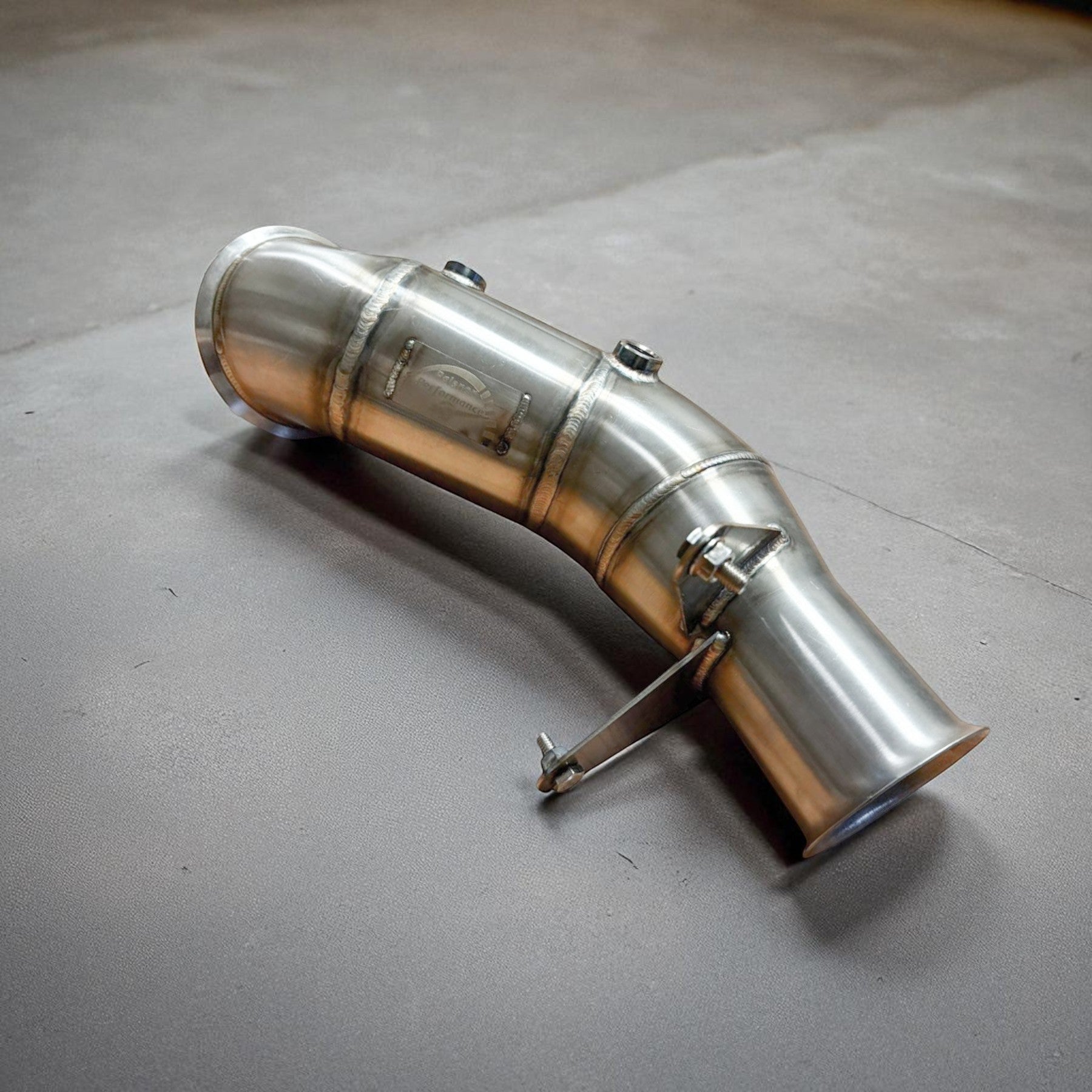 N55 Racing Downpipe For BMW 335i, 435i, M2, M135i, M235i (EWG & PWG) | Palenon Performance