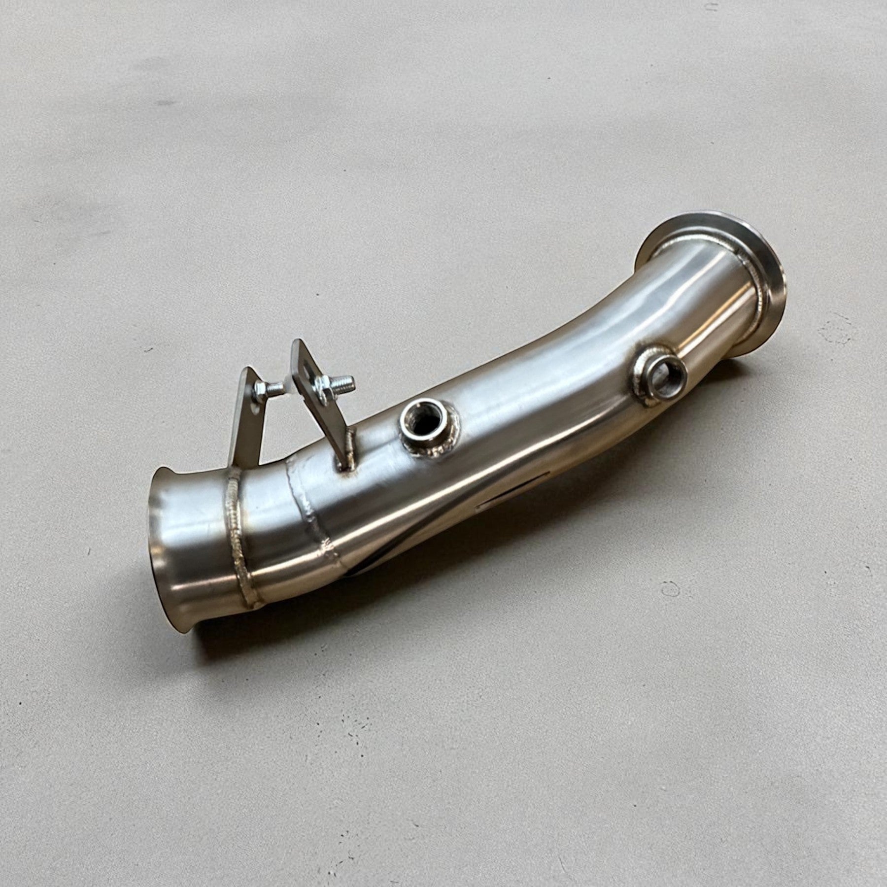 N55 Racing Downpipe For BMW 335i, 435i, M2, M135i, M235i (EWG & PWG) | Palenon Performance