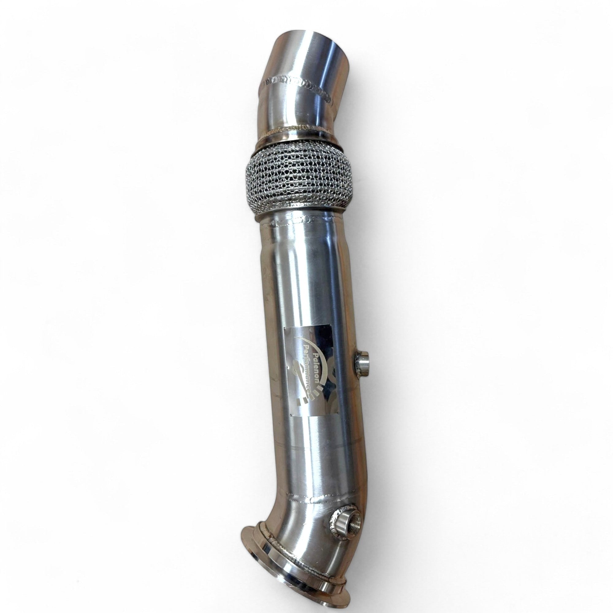 N55 Downpipe For BMW 535i, 640i, 740i, X5, X6 (F Chassis EWG & PWG) | Palenon Performance