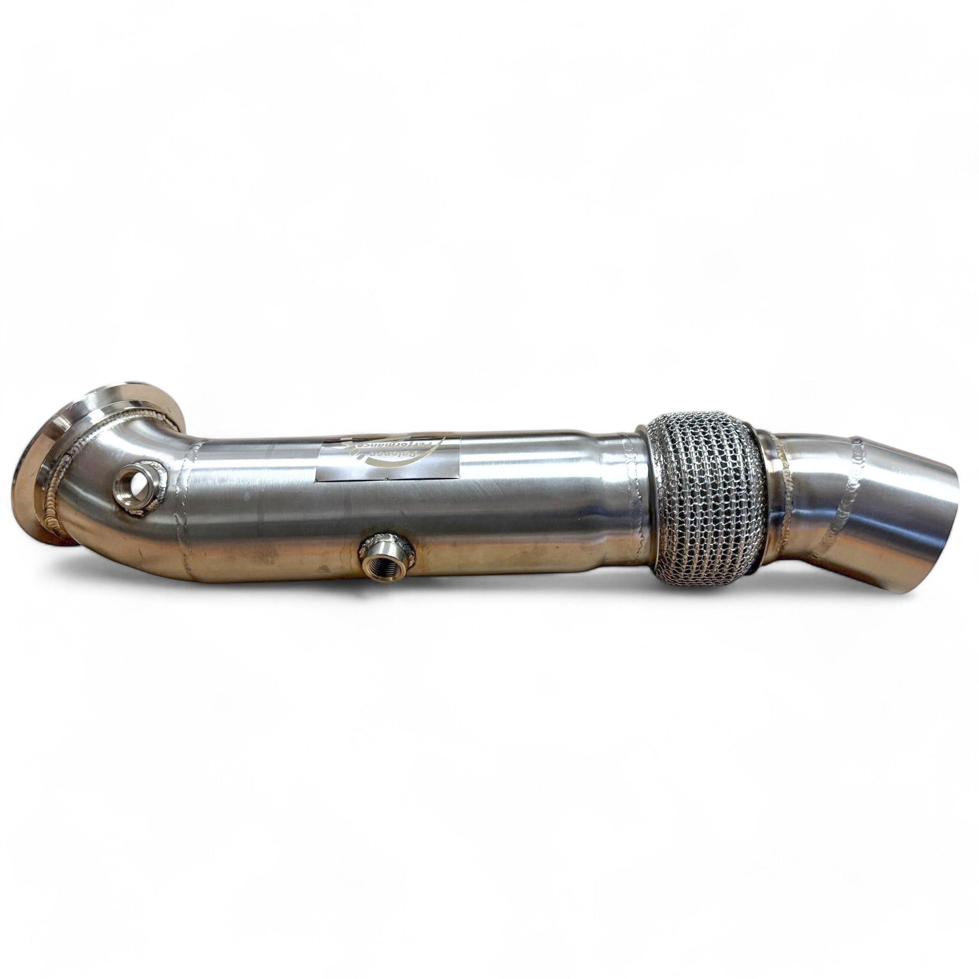 N55 Downpipe For BMW 535i, 640i, 740i, X5, X6 (F Chassis EWG & PWG) | Palenon Performance