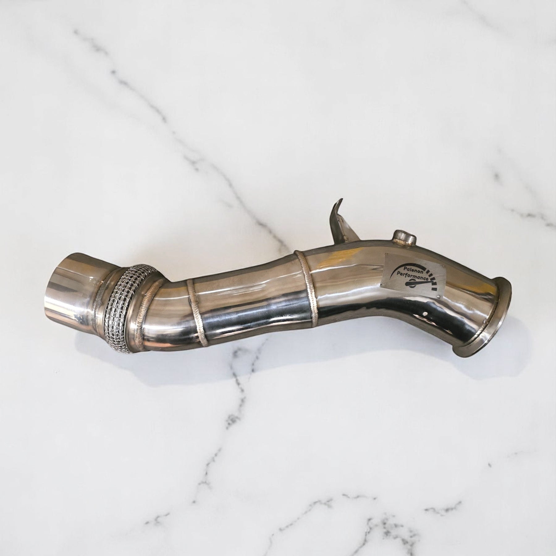 N55 Downpipe For BMW 535i, 640i, 740i, X5, X6 (F Chassis EWG & PWG) | Palenon Performance