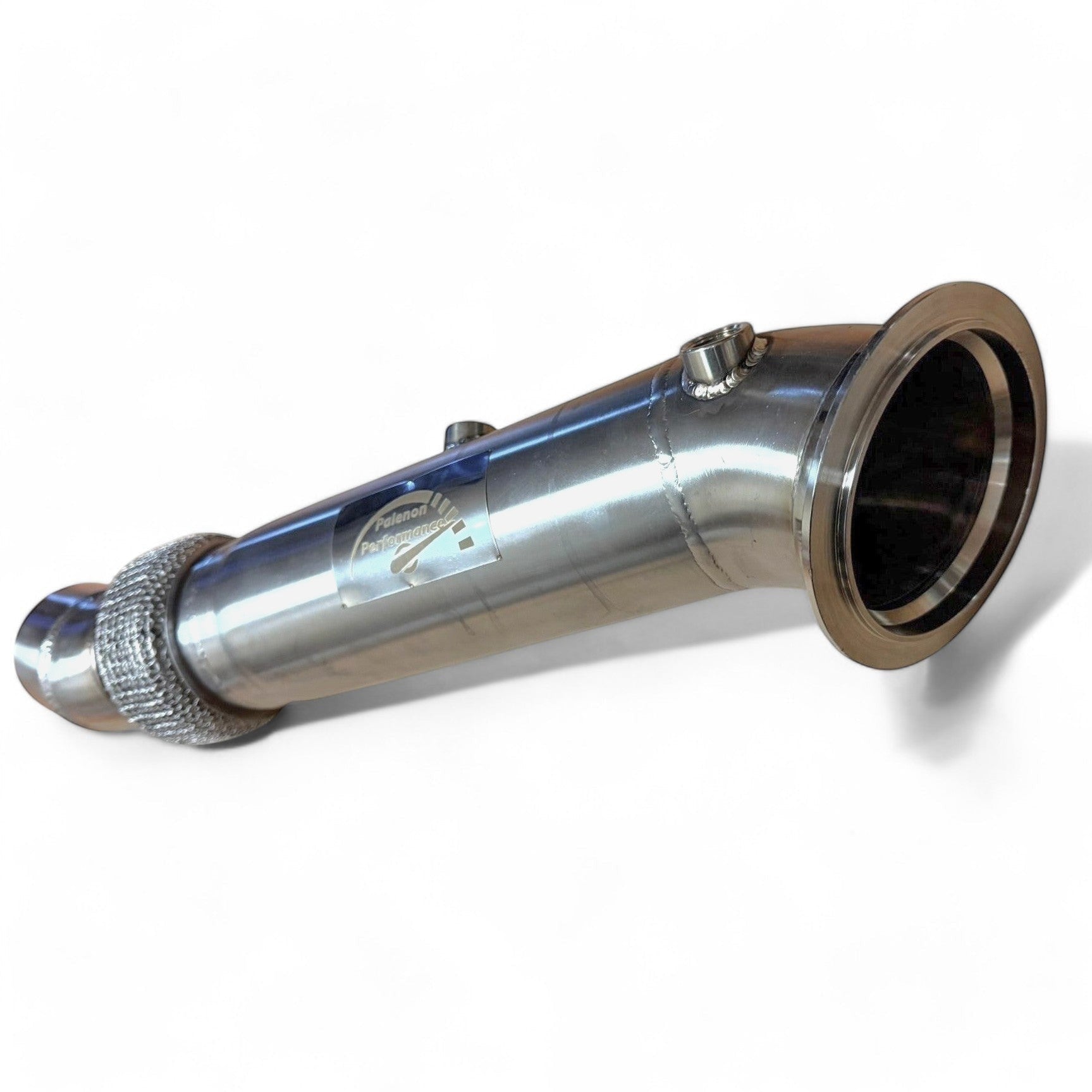 N55 Downpipe For BMW 535i, 640i, 740i, X5, X6 (F Chassis EWG & PWG) | Palenon Performance