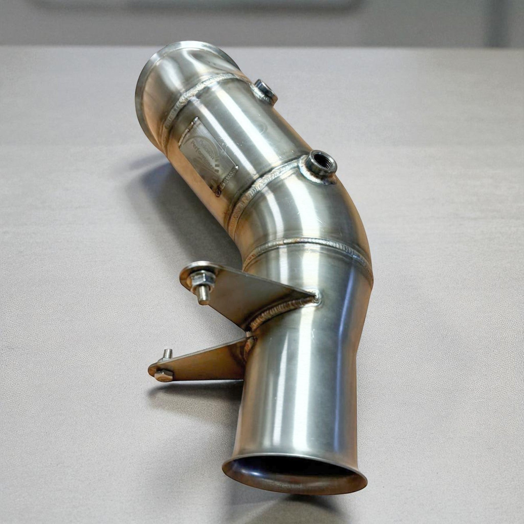 N55 Racing Downpipe For BMW 335i, 435i, M2, M135i, M235i (EWG & PWG) | Palenon Performance