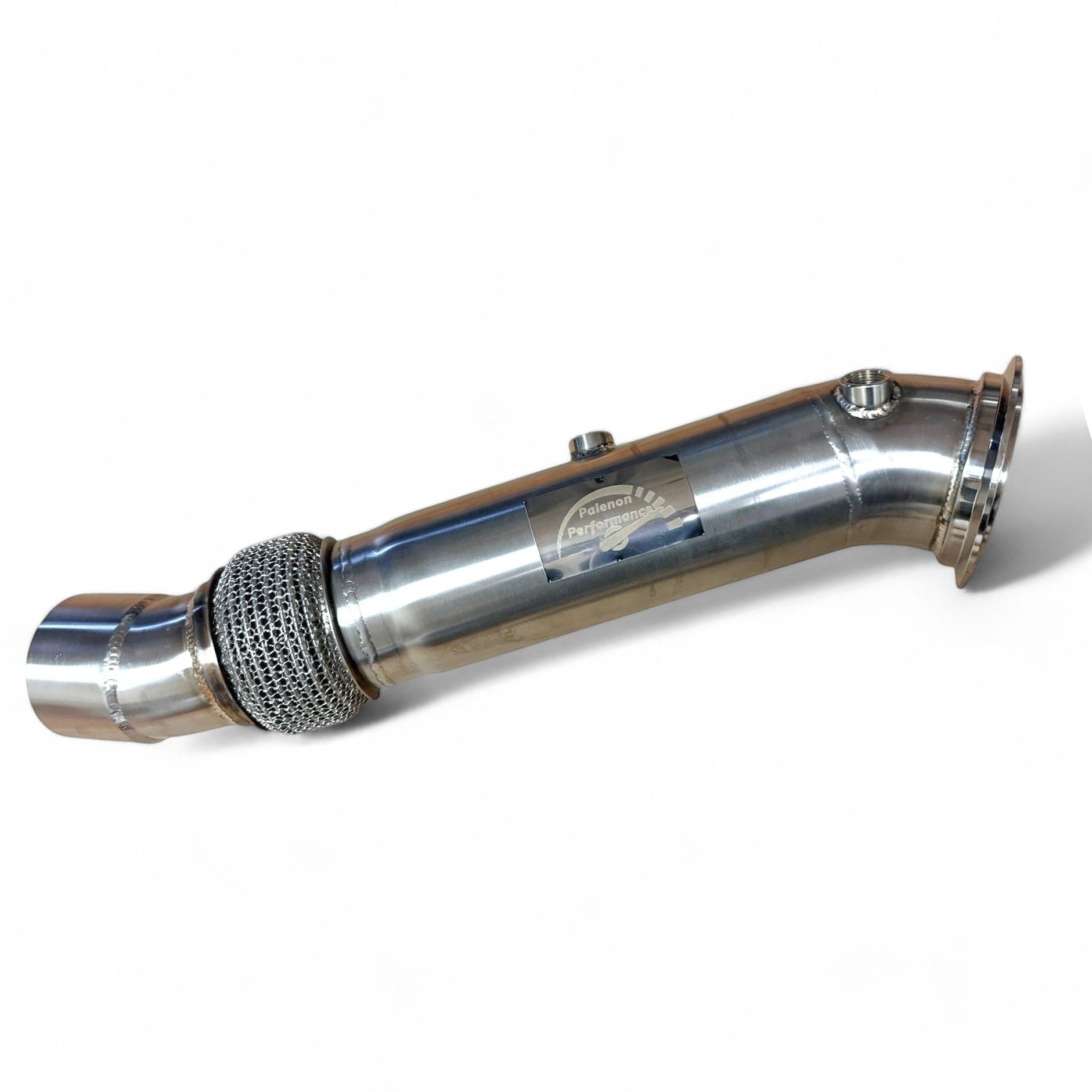 N55 Downpipe For BMW 535i, 640i, 740i, X5, X6 (F Chassis EWG & PWG) | Palenon Performance