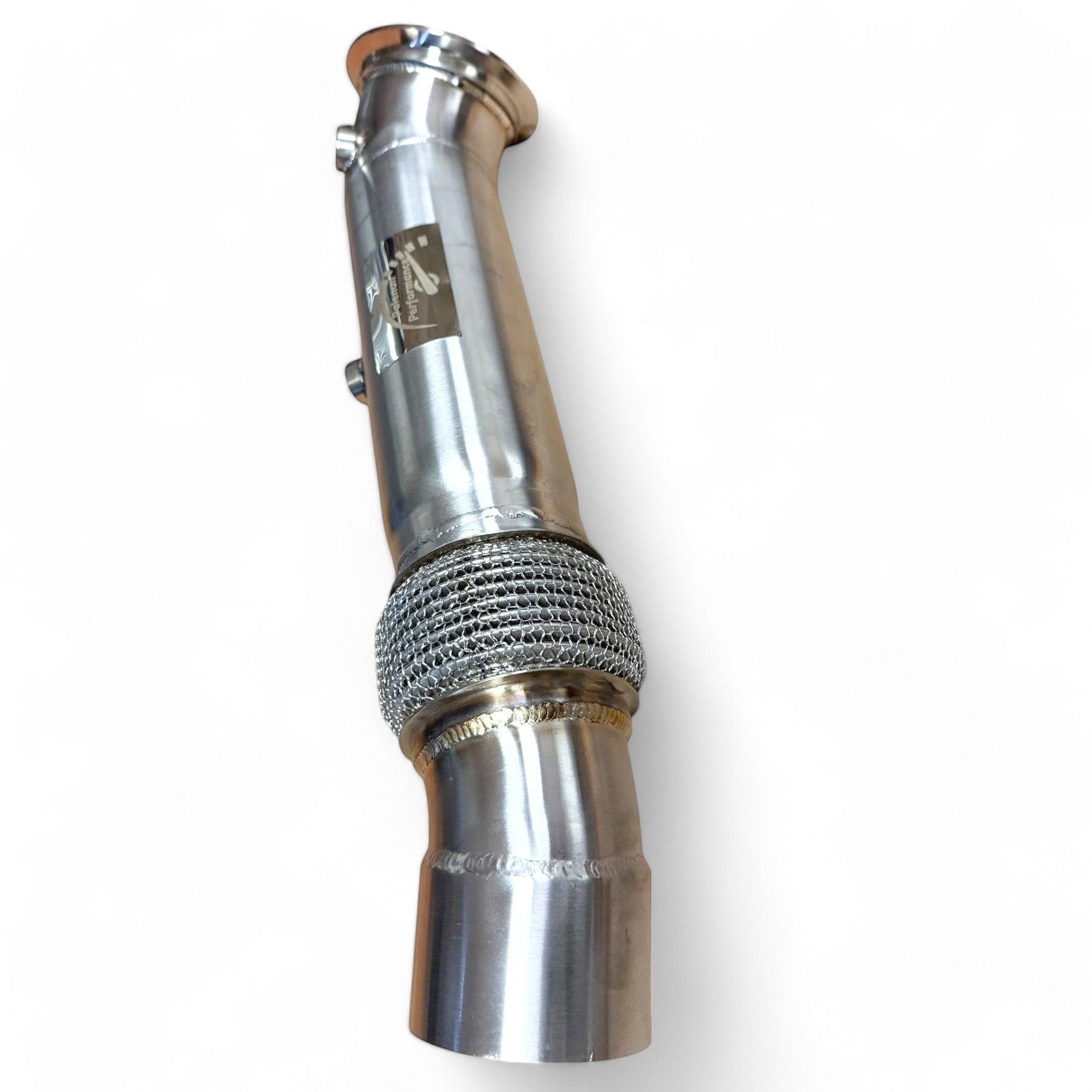 N55 Downpipe For BMW 535i, 640i, 740i, X5, X6 (F Chassis EWG & PWG) | Palenon Performance