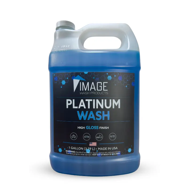 Platinum Wash – Neutral pH Detailing Truck Wash Soap