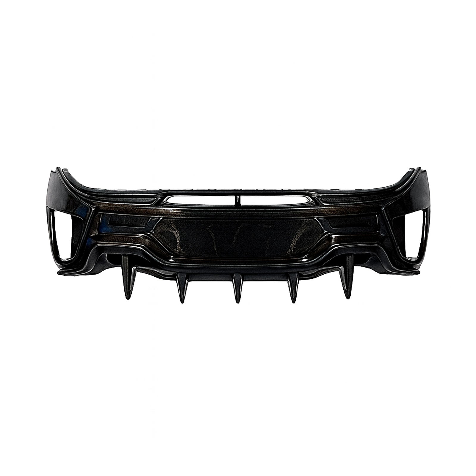600LT Conversion Carbon Fiber Body Kit for McLaren 540C 570S 570GT