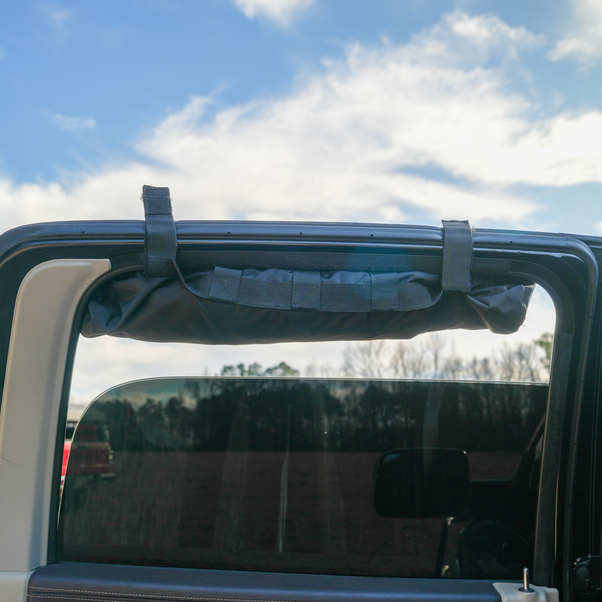 Truck Trail Cover & Sun Shade