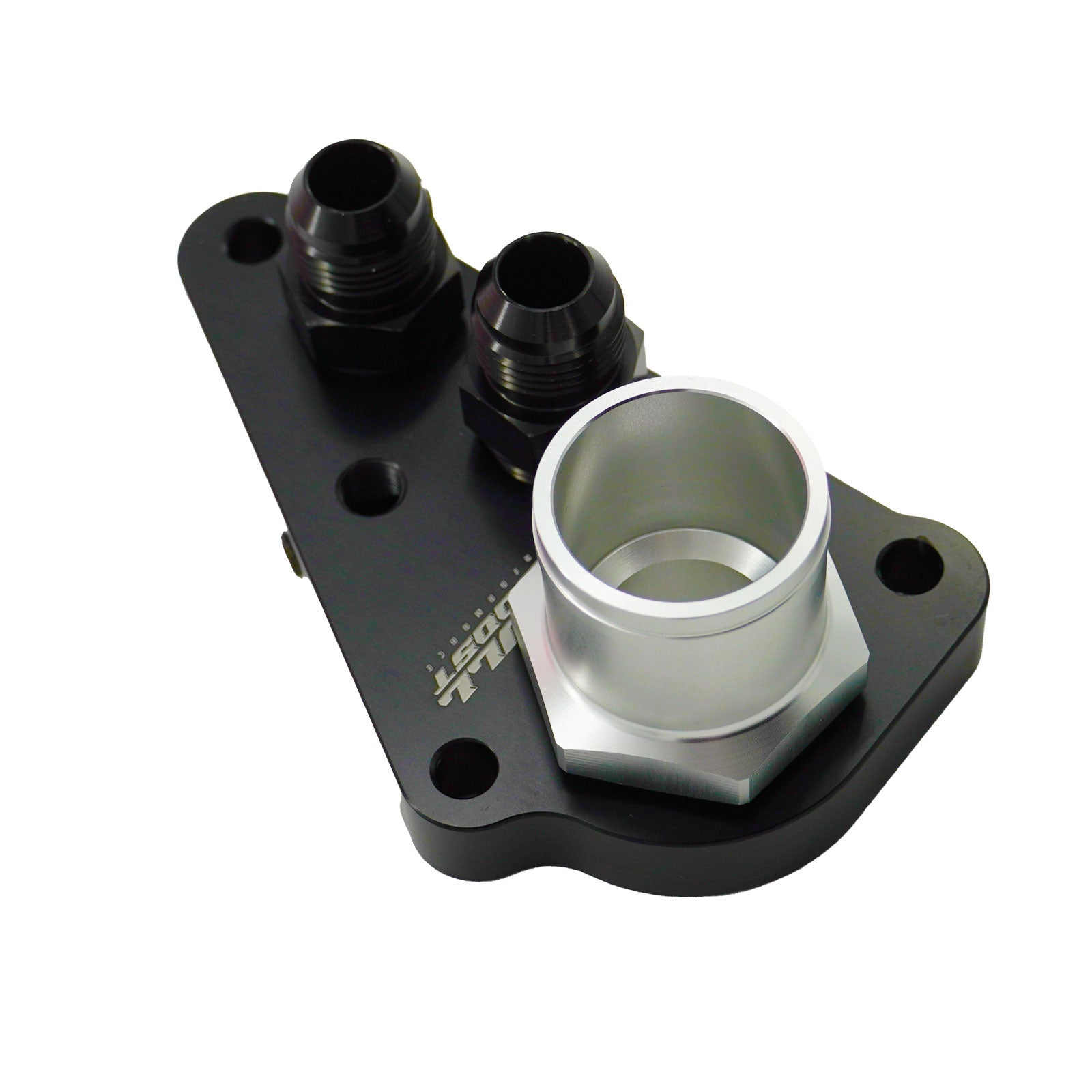 Ford 4.6 & 5.4 Modular Oil Filter Relocation Kit Adapter - Mustang / F150 US