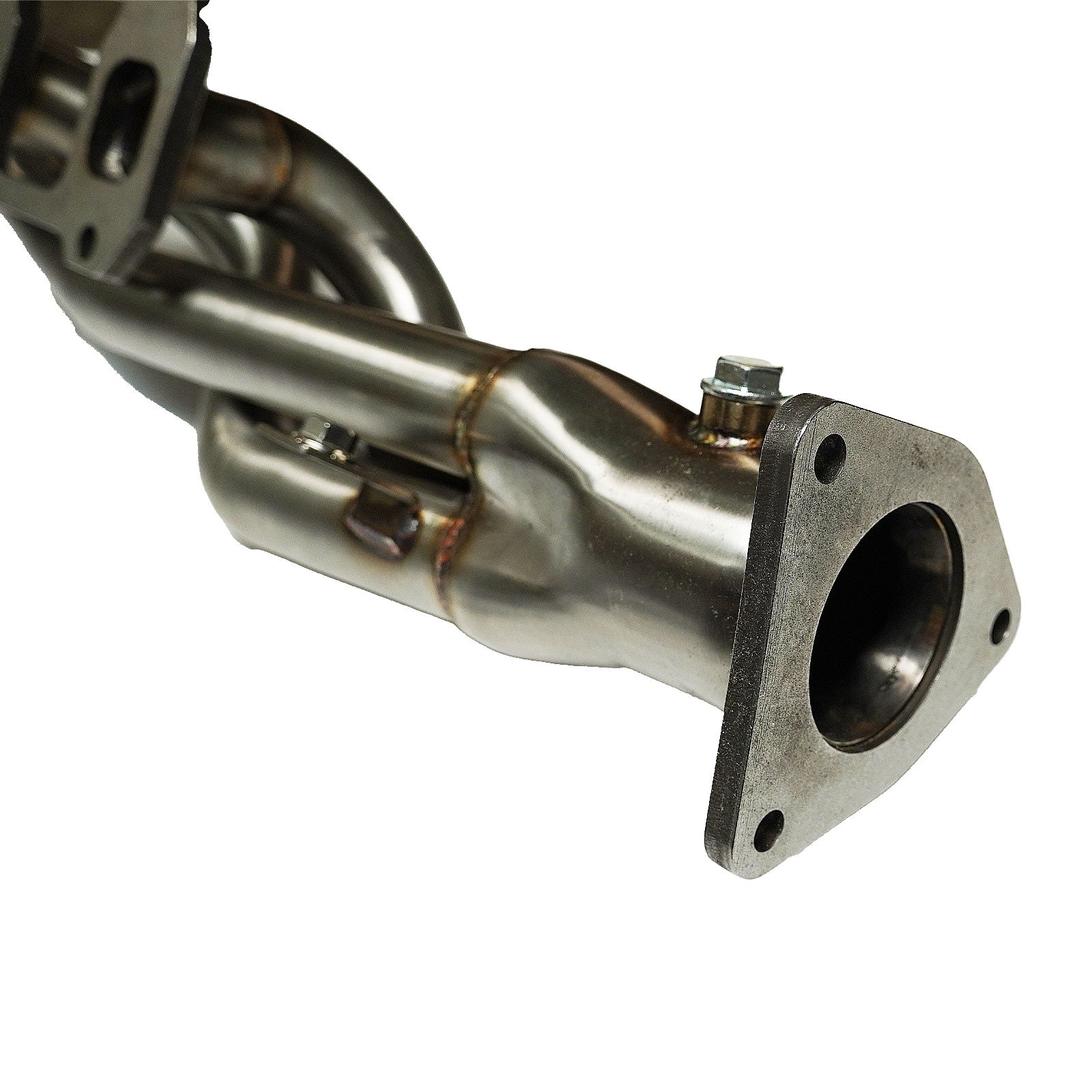 Racing Shorty Header for 04-11 Mazda RX-8 1.3L 13B-MSP RENESIS Rotary Genesis