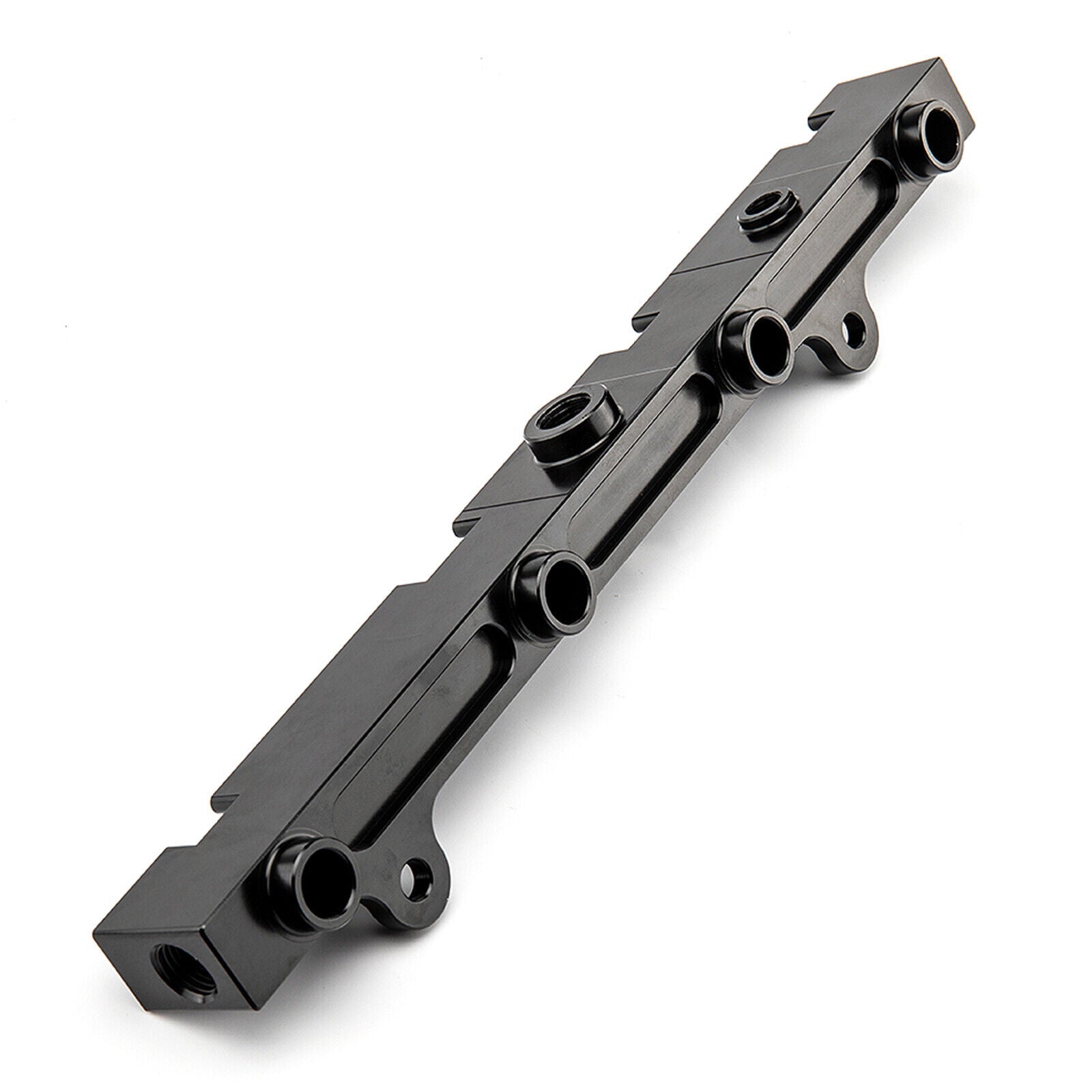 K-Series Billet Aluminum High Flow Fuel Rail K20 K24 2.0/2.4L Acura RSX Si Honda Civic KSwap