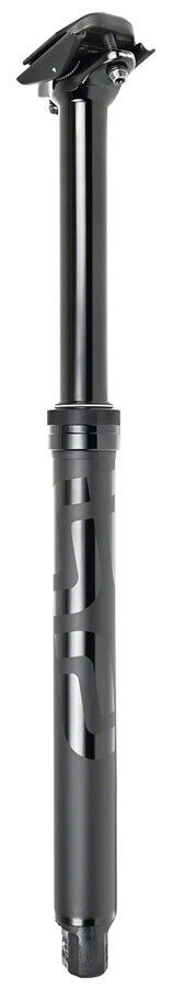 e*thirteen Vario Infinite Dropper Seatpost - 31.6 120-150mm Black