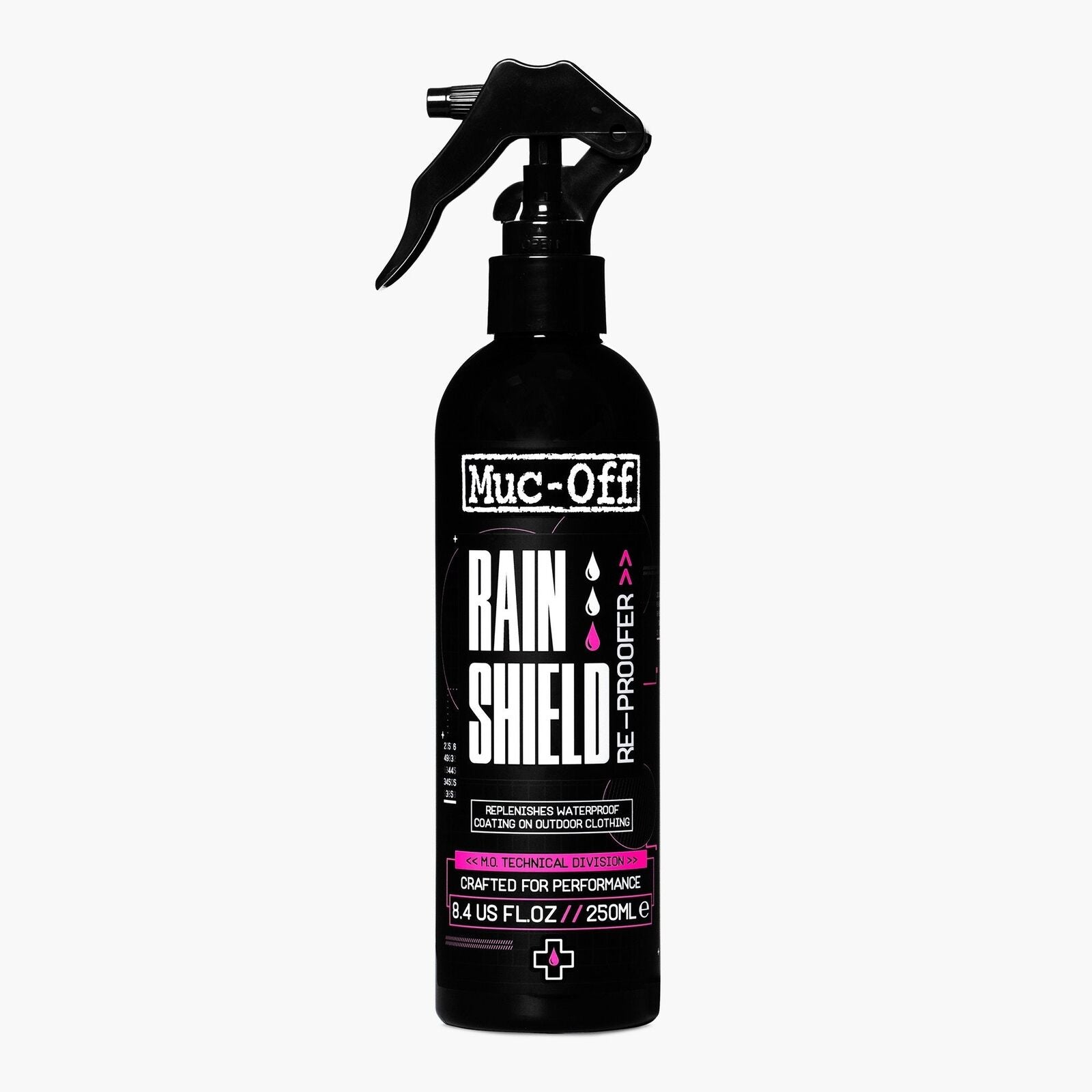 Muc-Off Rain Shield Re-Proofer