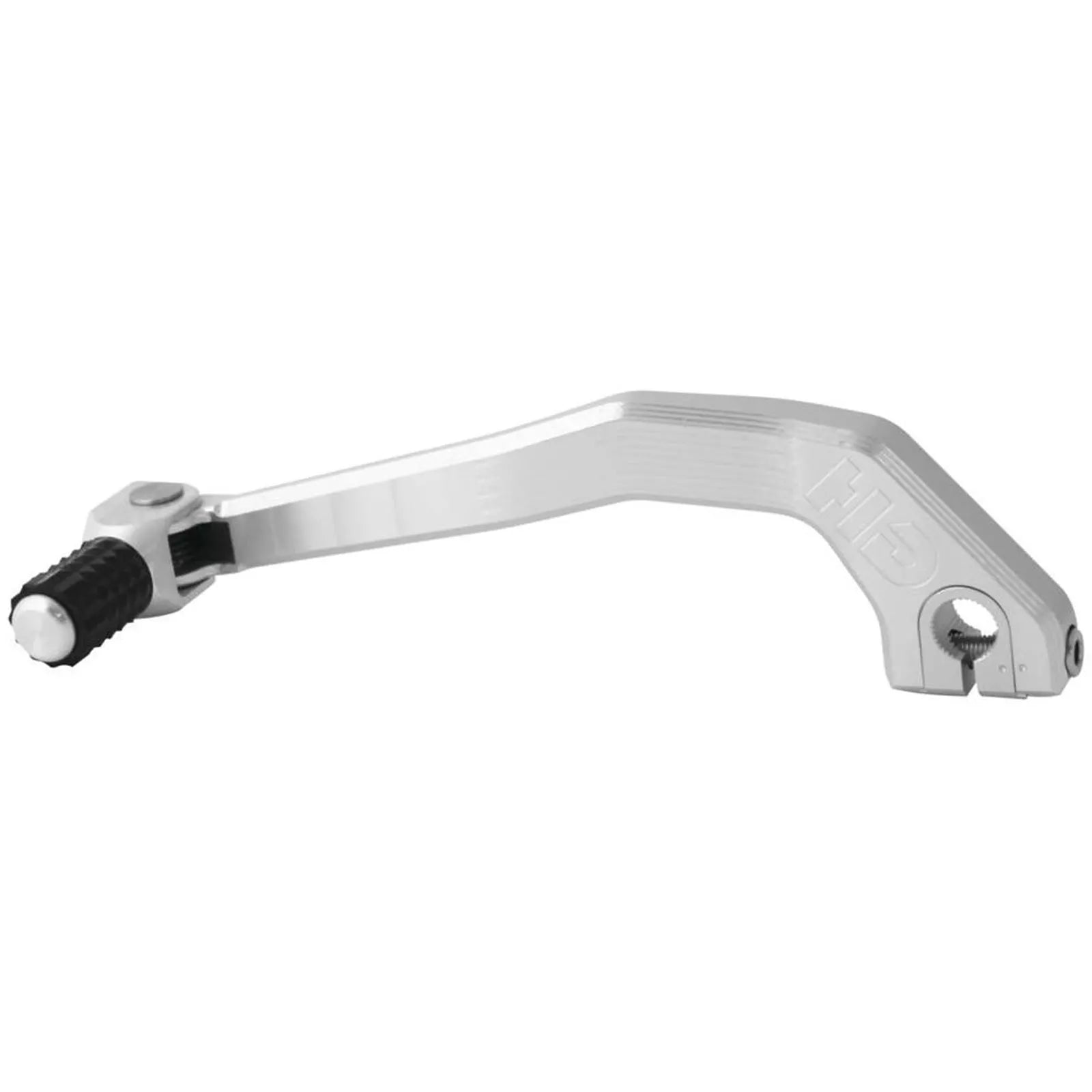 Hammerhead Designs® - Kurled Shift Lever +0mm Silver 01-1903-03-70