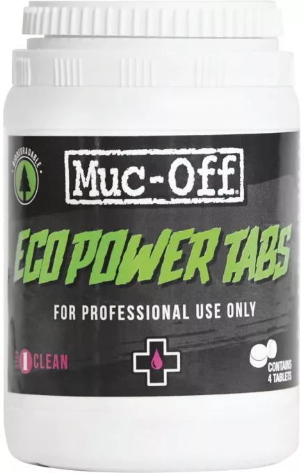 ECO PARTS WASHER POWER TABS 4 TABLETS