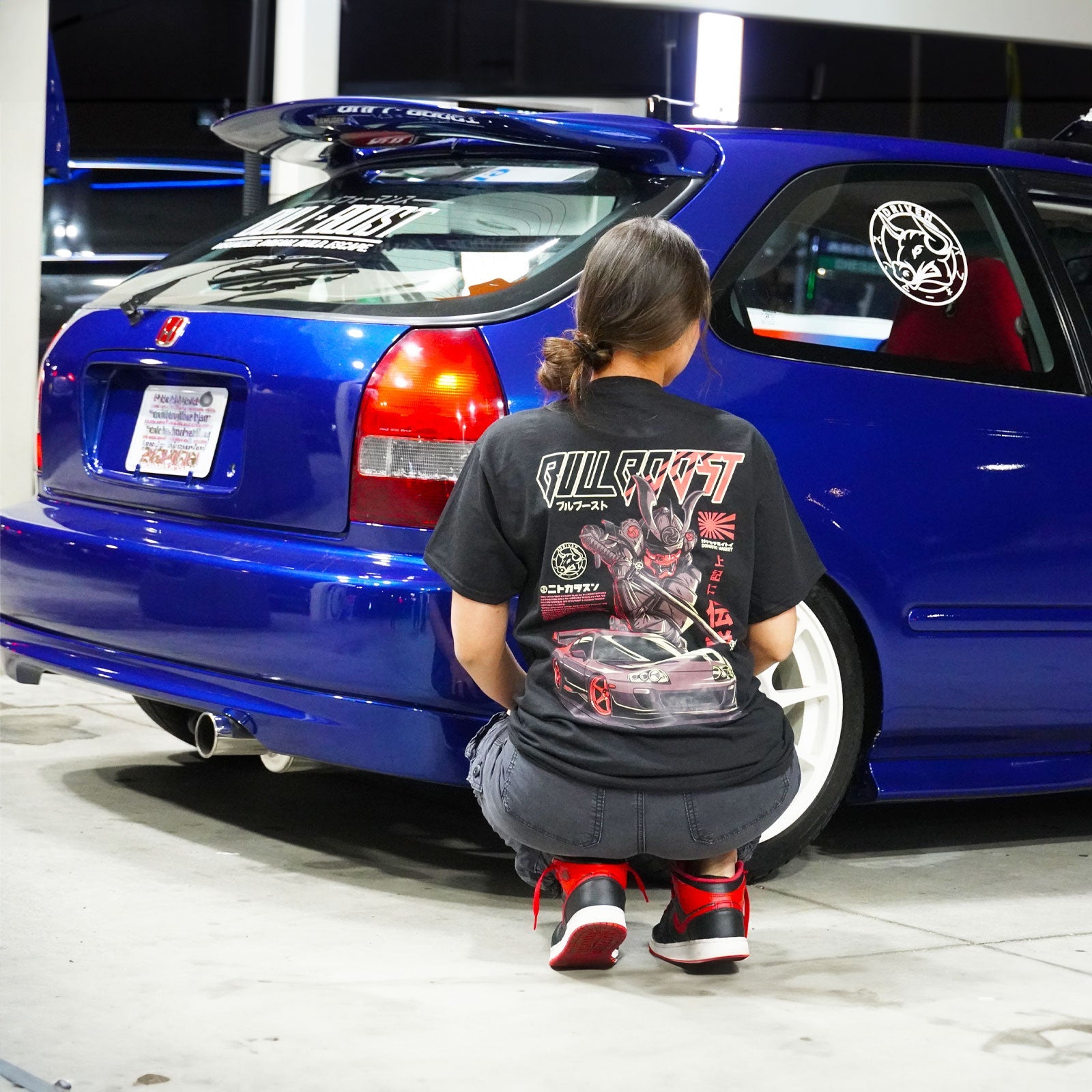 BBP® Supra Shirt 4000 ENTRIES