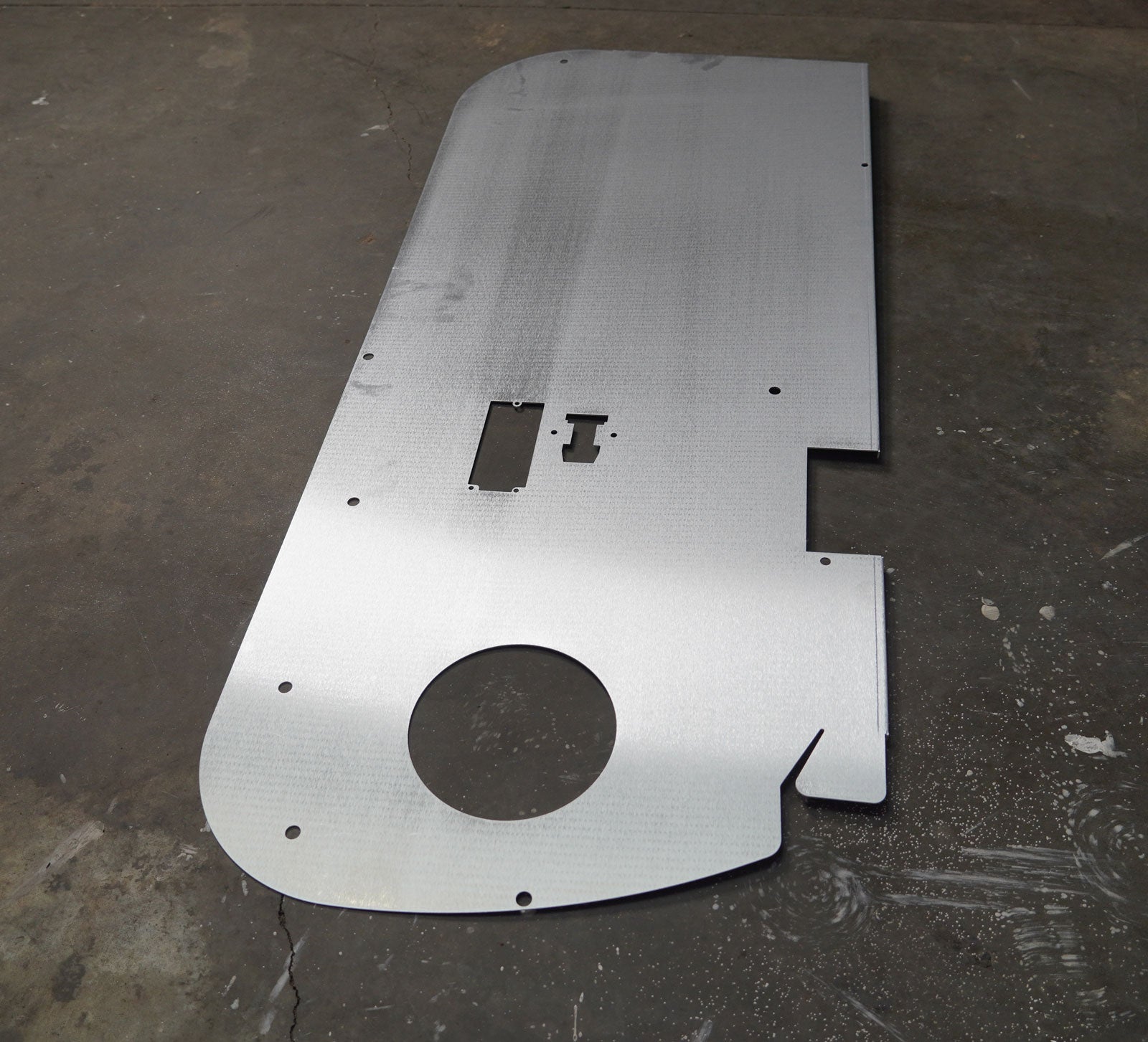 Aluminum Door Panels For Z30 Toyota Soarer Lexus SC SC300 SC400 Skins Door Cards