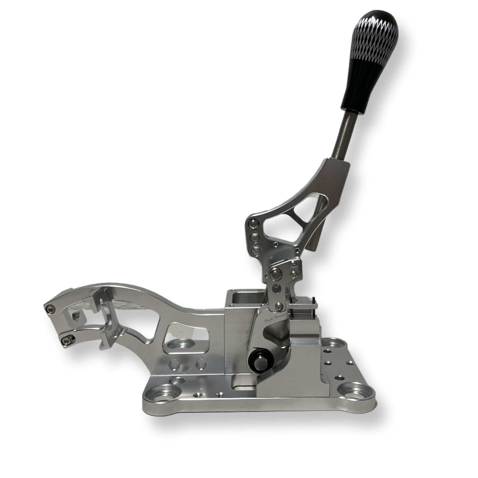 K20 K24 Shift Box Acura RSX Type-S Billet K-Series Swap for Honda Civic Integra Shifter Silver
