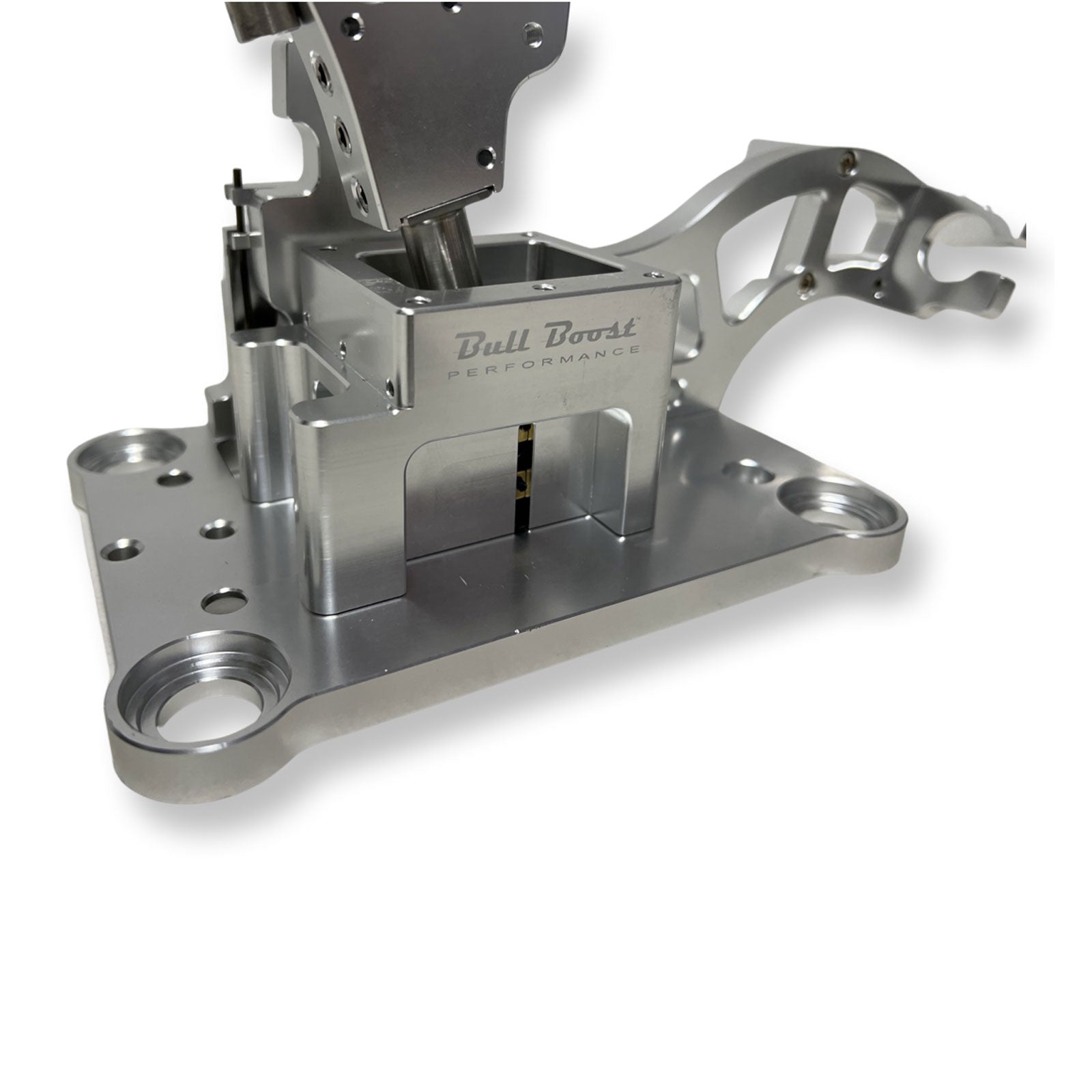 K20 K24 Shift Box Acura RSX Type-S Billet K-Series Swap for Honda Civic Integra Shifter Silver