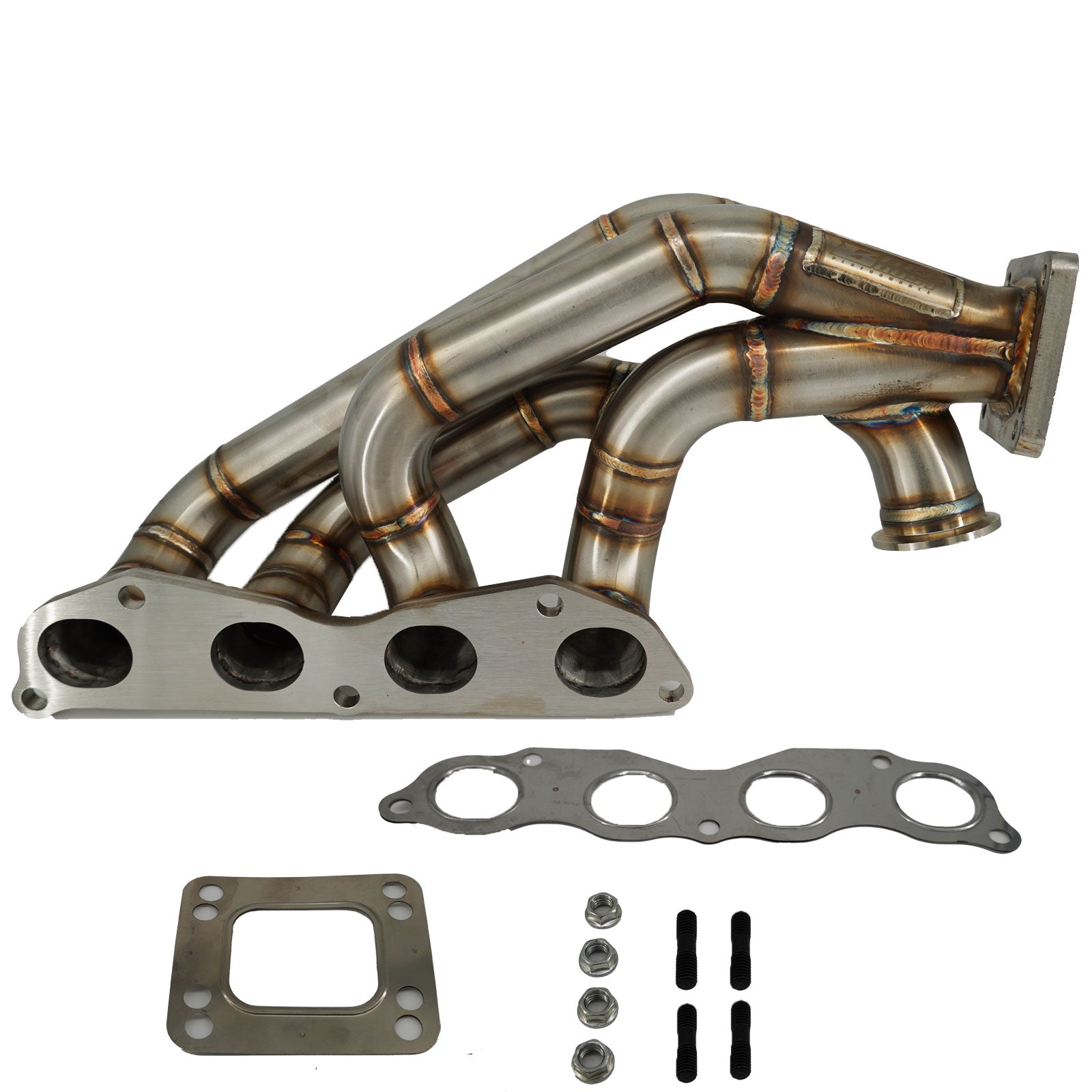T3 Sidewinder Turbo Manifold K-Series K20 K24 06-11 8th Gen EP3 Civic Si Type R