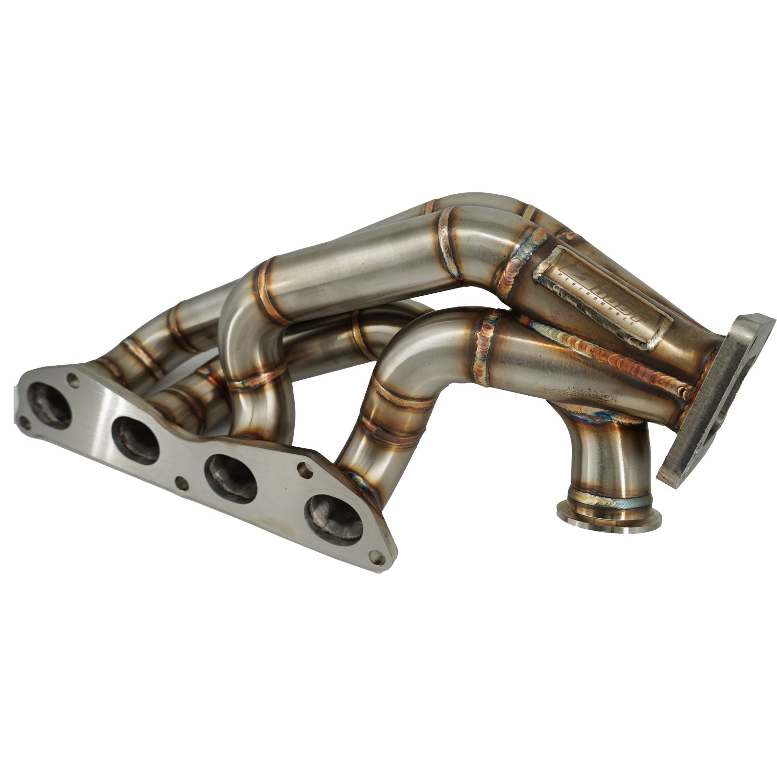 T3 Sidewinder Turbo Manifold K-Series K20 K24 CRX Si Civic TSX TL Hatch EF R USA