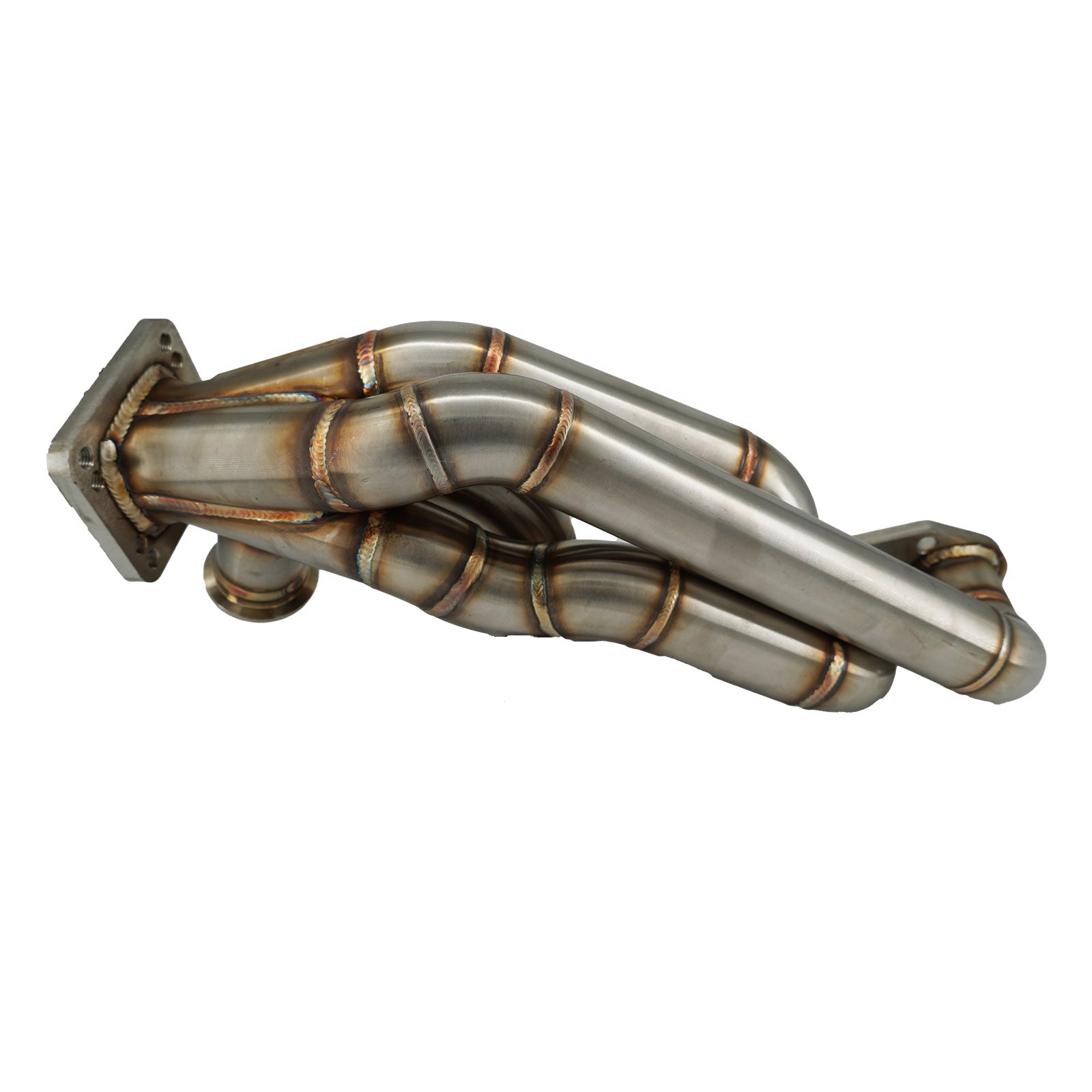 K Series Sidewinder Manifold K20 K24 T3 T4 44mm Wastegate 06-11 8th Gen EP3 Civic Si Type R