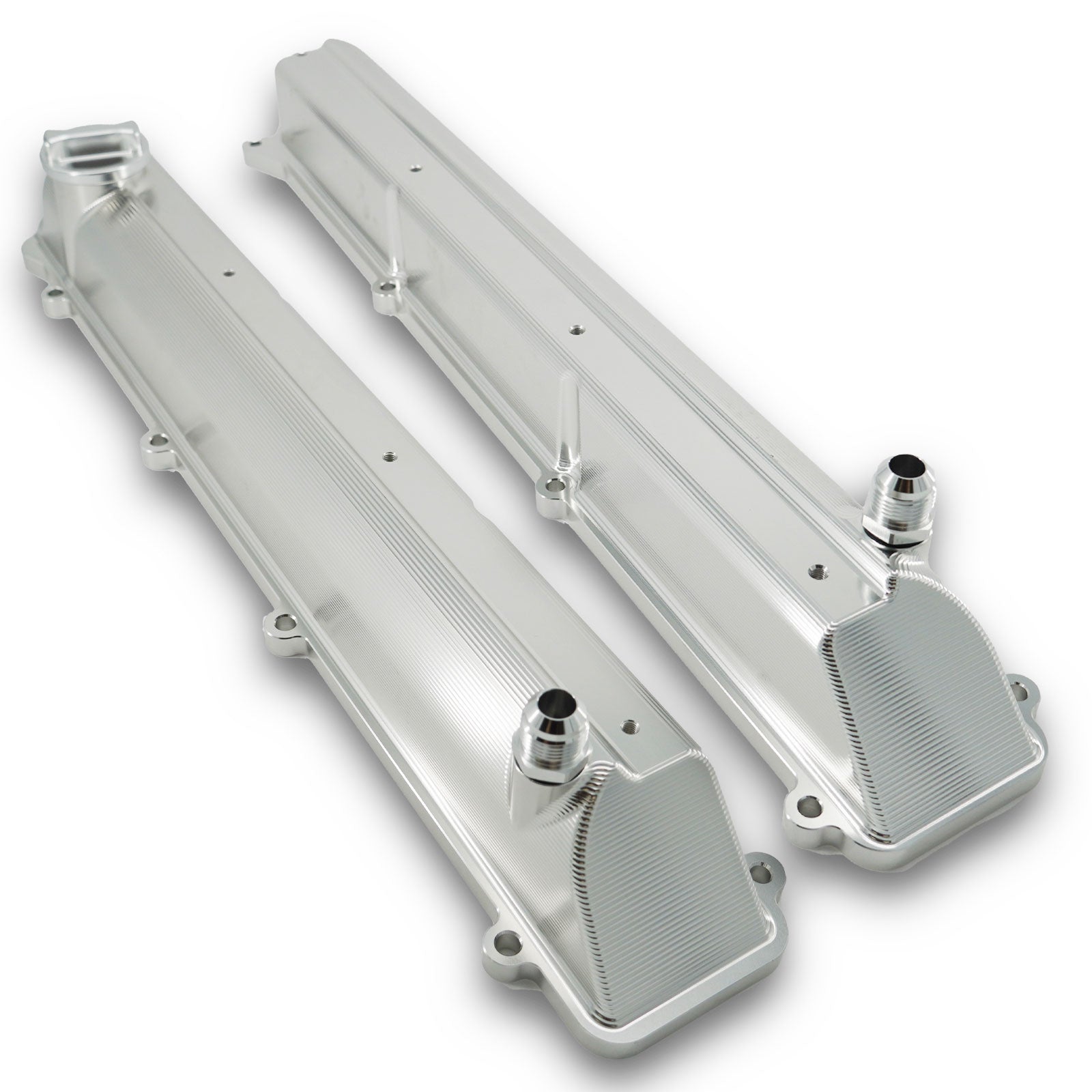 1JZ GTE VVTI Billet Valve Covers Bolts 1J Swap AN10 For Lexus Toyota