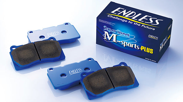 Endless Super Street M-Sports PLUS (SSM PLUS) Brake Pads Front Brembo Scion FR-S Subaru BRZ Toyota GT86 FA20 EP357
