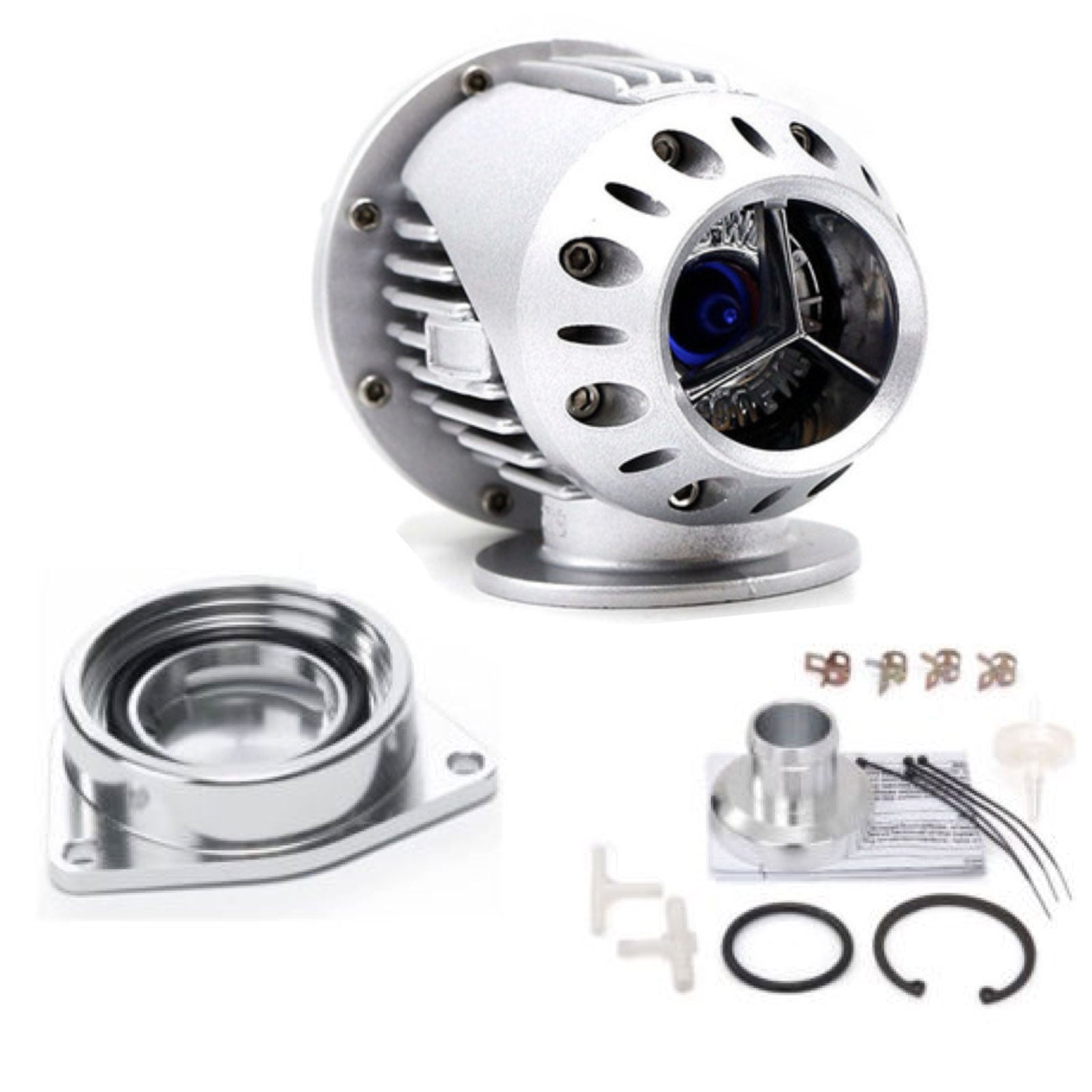 SSQV4 Blow Off Valve for Honda Civic 1.5T Turbo BOV Flange 2-3 Day Delivery USA