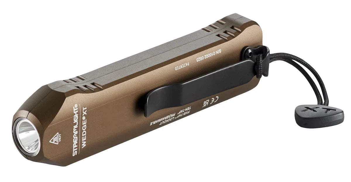 Streamlight Wedge XT Ultra-Compact Rechargeable EDC Flashlight | 500 Lumens