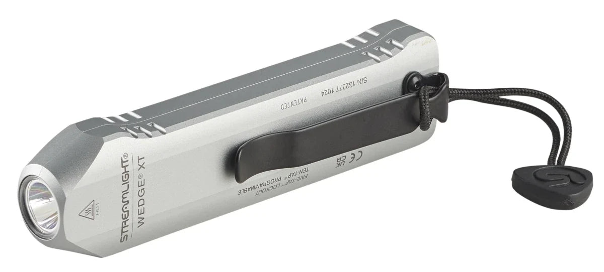 Streamlight Wedge XT Ultra-Compact Rechargeable EDC Flashlight | 500 Lumens