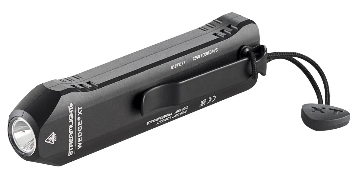 Streamlight Wedge XT Ultra-Compact Rechargeable EDC Flashlight | 500 Lumens