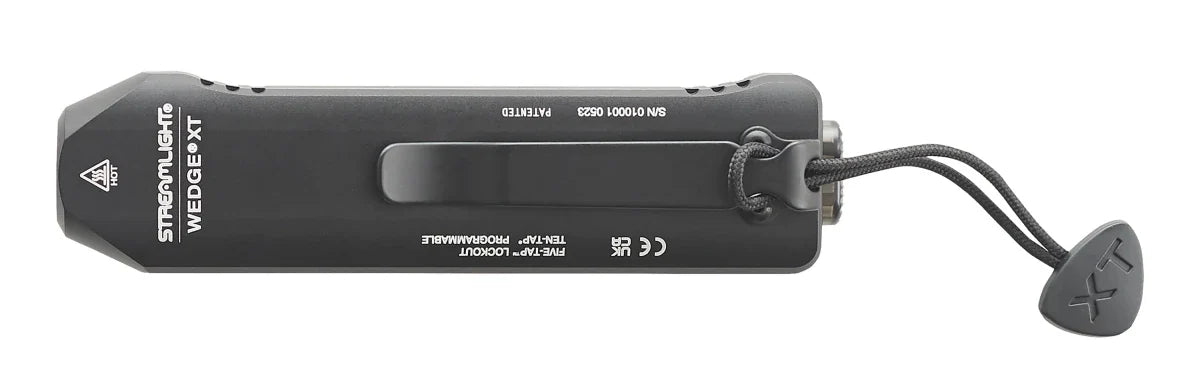 Streamlight Wedge XT Ultra-Compact Rechargeable EDC Flashlight | 500 Lumens