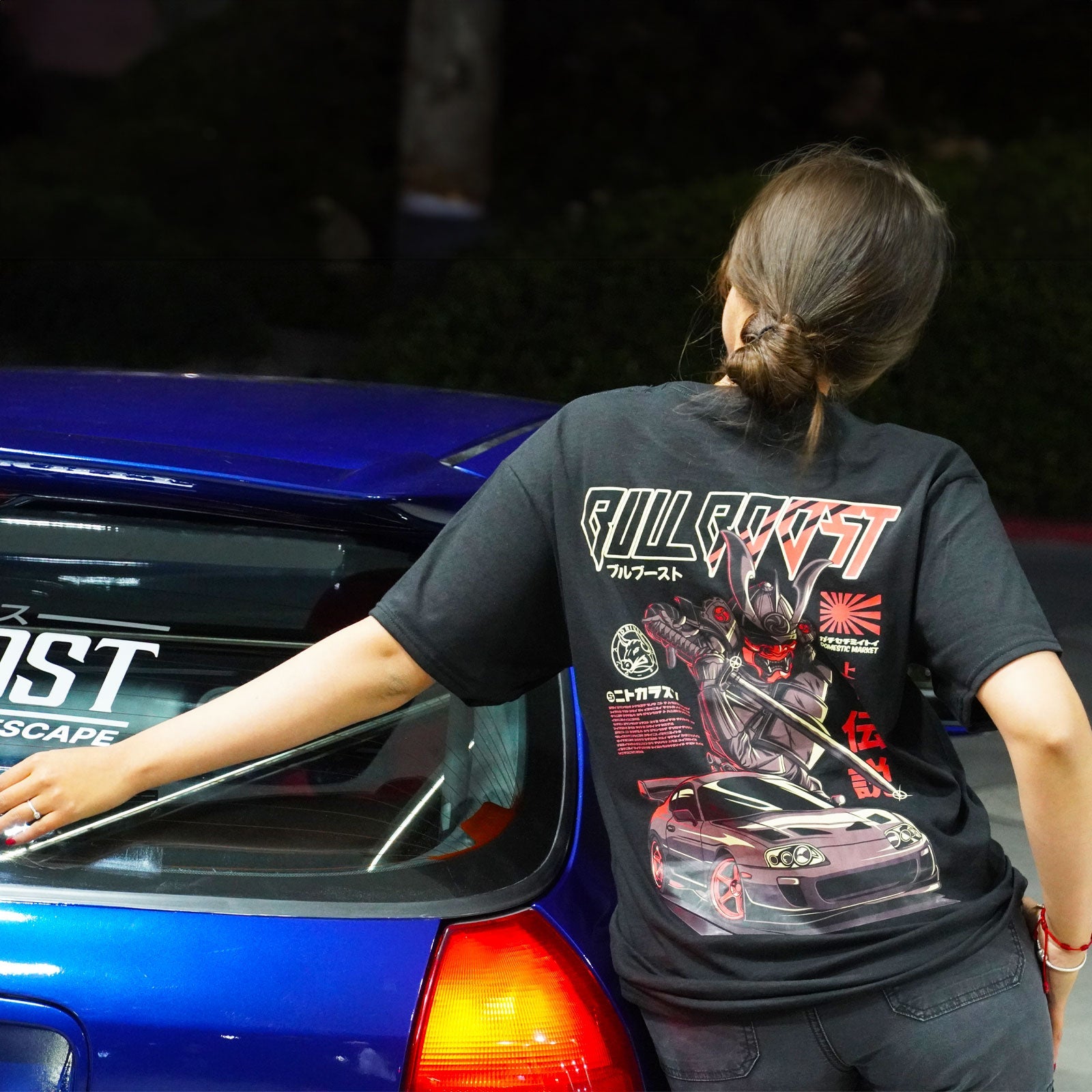 BBP® Supra Shirt 4000 ENTRIES